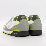 Pantofi Sport Barbati NOBIL003C Alb » Pantoful.ro