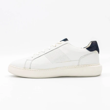 Pantofi Sport Barbati 3YY1401 Alb » Pantoful.ro