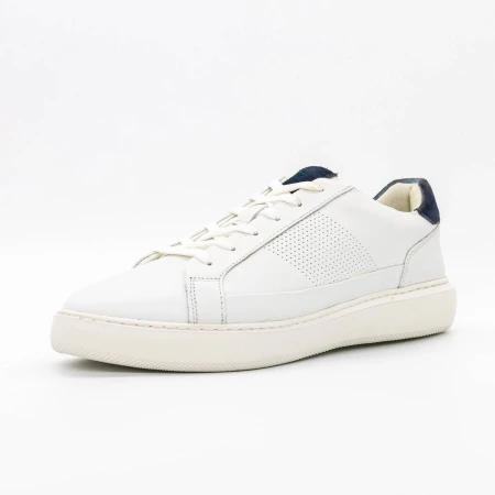 Pantofi Sport Barbati 3YY1401 Alb » Pantoful.ro