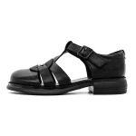 Sandale Dama 9865 Negru » Pantoful.ro