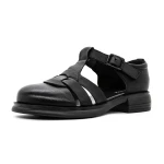 Sandale Dama 9865 Negru » Pantoful.ro