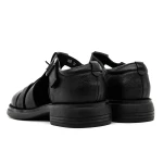 Sandale Dama 9865 Negru » Pantoful.ro