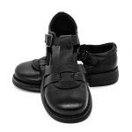 Sandale Dama 9865 Negru » Pantoful.ro