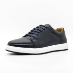 Pantofi Casual Barbati HZ17-103 Albastru » Pantoful.ro