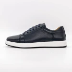 Pantofi Casual Barbati HZ17-103 Albastru » Pantoful.ro