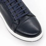 Pantofi Casual Barbati HZ17-103 Albastru » Pantoful.ro