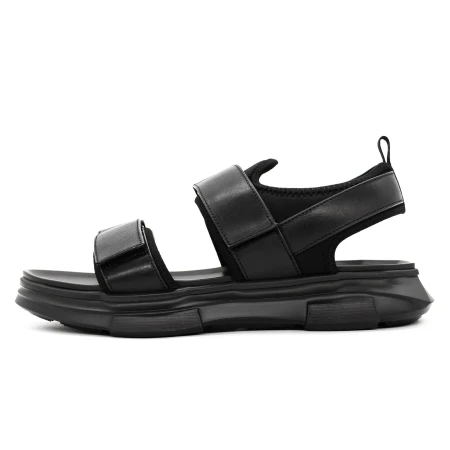Sandale Barbati 9043-2 Negru » Pantoful.ro