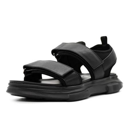 Sandale Barbati 9043-2 Negru » Pantoful.ro
