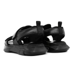 Sandale Barbati 9043-2 Negru » Pantoful.ro