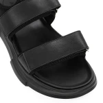 Sandale Barbati 9043-2 Negru » Pantoful.ro