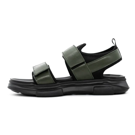 Sandale Barbati 9043-2 Verde » Pantoful.ro