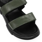 Sandale Barbati 9043-2 Verde » Pantoful.ro