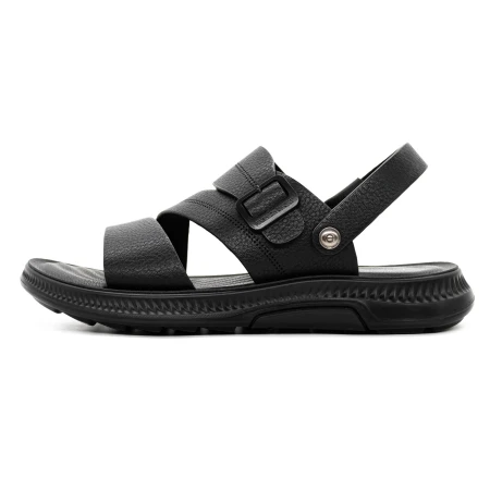 Sandale Barbati J23 Negru » Pantoful.ro