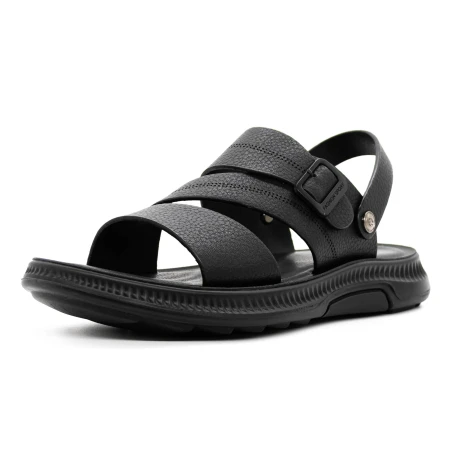 Sandale Barbati J23 Negru » Pantoful.ro