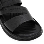Sandale Barbati J23 Negru » Pantoful.ro