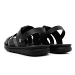 Sandale Barbati 1S11 Negru » Pantoful.ro