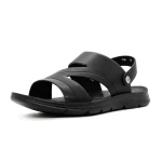 Sandale Barbati 7536 Negru » Pantoful.ro