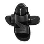 Sandale Barbati 7536 Negru » Pantoful.ro