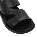 Sandale Barbati 7536 Negru » Pantoful.ro