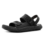 Sandale Barbati 2339 Negru » Pantoful.ro