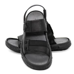 Sandale Barbati 2339 Negru » Pantoful.ro
