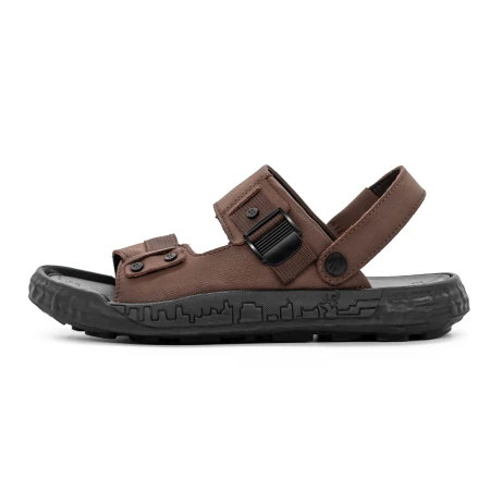 Sandale Barbati 2339 Maro » Pantoful.ro