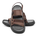 Sandale Barbati 2339 Maro » Pantoful.ro