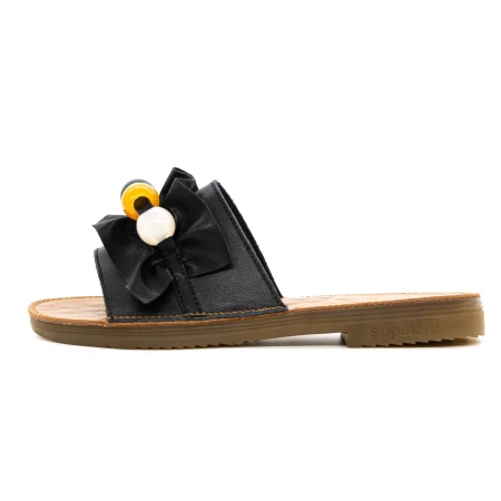 Papuci Dama 6209 Negru » Pantoful.ro