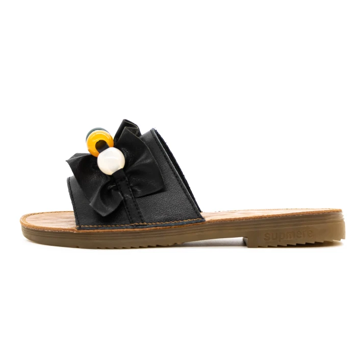 Papuci Dama 6209 Negru » Pantoful.ro