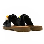 Papuci Dama 6209 Negru » Pantoful.ro