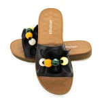 Papuci Dama 6209 Negru » Pantoful.ro
