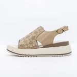 Sandale Dama cu Platforma 50096 Piersica » Pantoful.ro