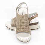 Sandale Dama cu Platforma 50096 Piersica » Pantoful.ro