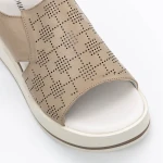Sandale Dama cu Platforma 50096 Piersica » Pantoful.ro