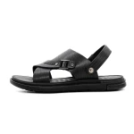 Sandale Barbati J21 Negru » Pantoful.ro