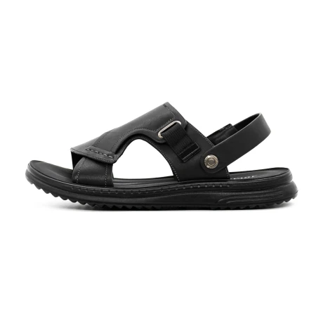 Sandale Barbati Y3502 Negru » Pantoful.ro