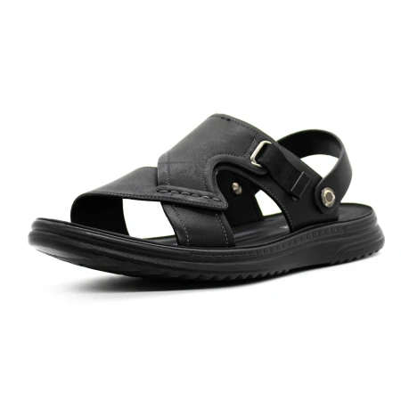 Sandale Barbati Y3502 Negru » Pantoful.ro