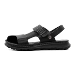 Sandale Barbati 8181133 Negru » Pantoful.ro