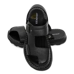 Sandale Barbati 8181133 Negru » Pantoful.ro