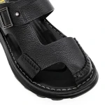 Sandale Barbati 8181133 Negru » Pantoful.ro