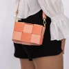 Geanta Dama din Piele Naturala GD22 Coral | Forseti