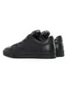 Pantofi Sport UNISEX din piele naturala 90985S Negru (D18) F.Gerardo