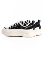 Pantofi Sport Dama din piele naturala 70099 BLACK | FRANCO GERARDO