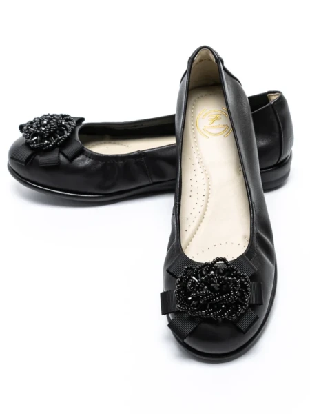 Balerini Dama 8846-38 BLACK | FORMAZIONE