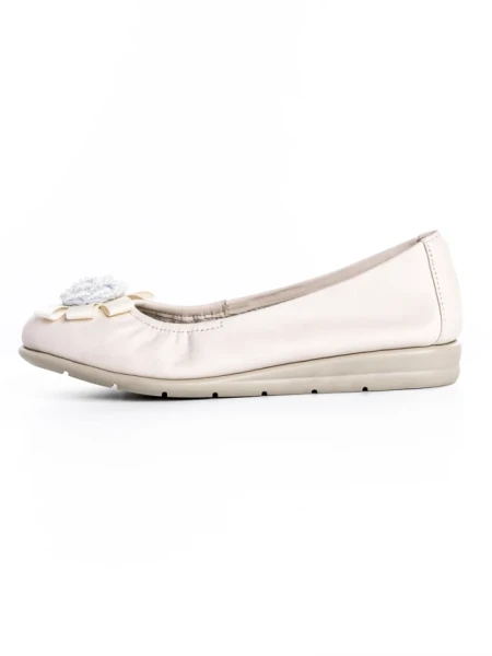 Balerini Dama 8846-38 CREAM | FORMAZIONE