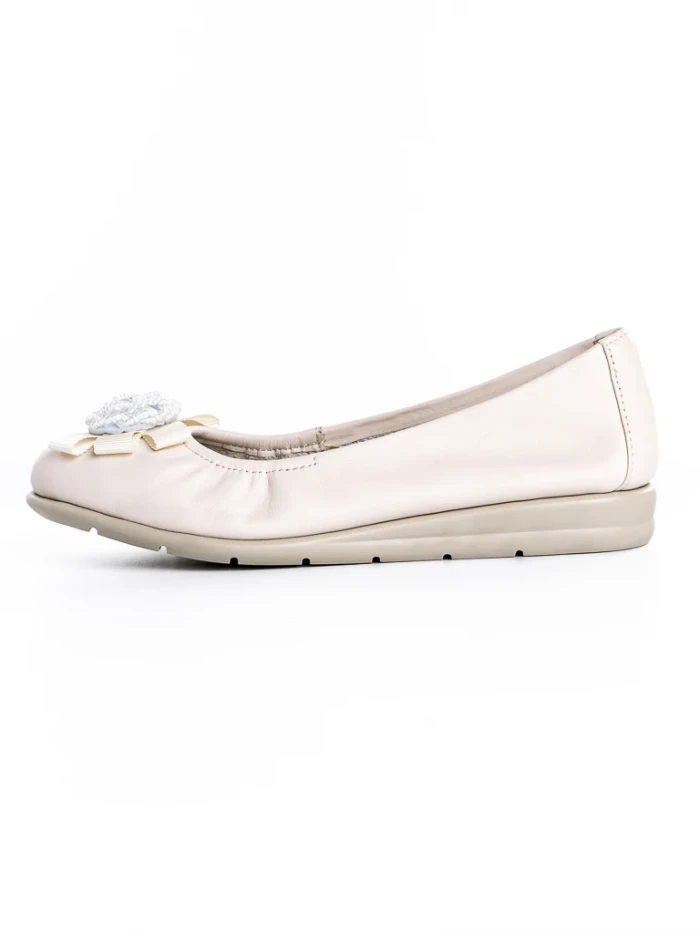 Balerini Dama 8846-38 CREAM | FORMAZIONE
