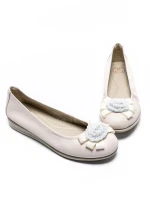 Balerini Dama 8846-38 CREAM | FORMAZIONE