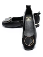 Balerini Dama 66811 BLACK | FORMAZIONE
