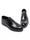 Pantofi Barbati J105 BLACK | MELS