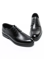 Pantofi Barbati J105 BLACK | MELS